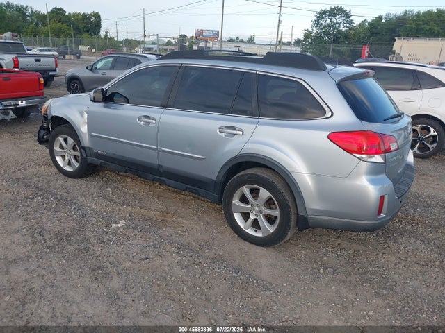 Subaru Outback 2.5i Limited 2014 4S4BRCMC3E3234686 Image 3