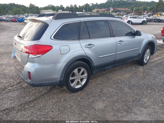 Subaru Outback 2.5i Limited 2014 4S4BRCMC3E3234686 Image 4