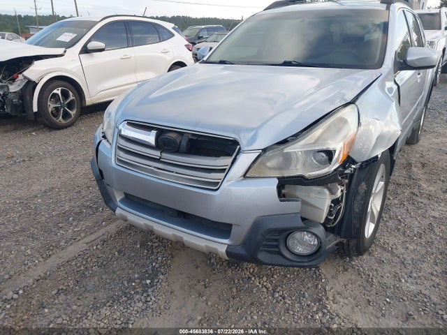 Subaru Outback 2.5i Limited 2014 4S4BRCMC3E3234686 Image 6