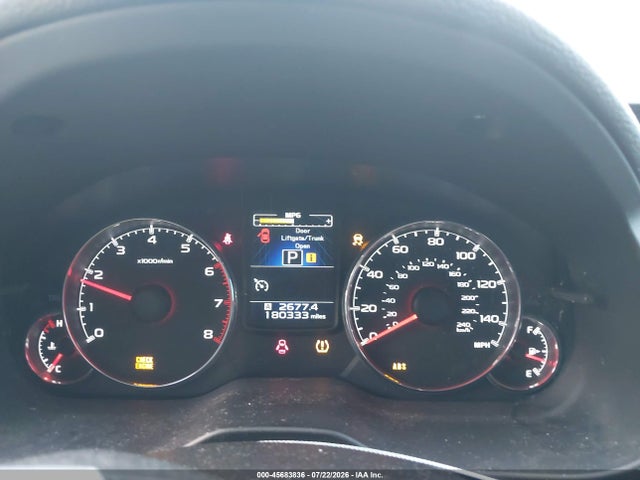 Subaru Outback 2.5i Limited 2014 4S4BRCMC3E3234686 Image 7