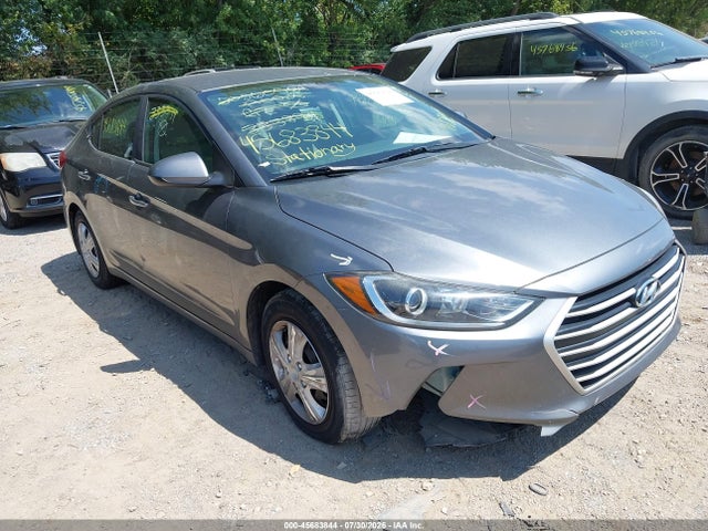 Auction sale of the 2018 Hyundai Elantra Se, vin: 5NPD74LF8JH333894, lot number: 45683844