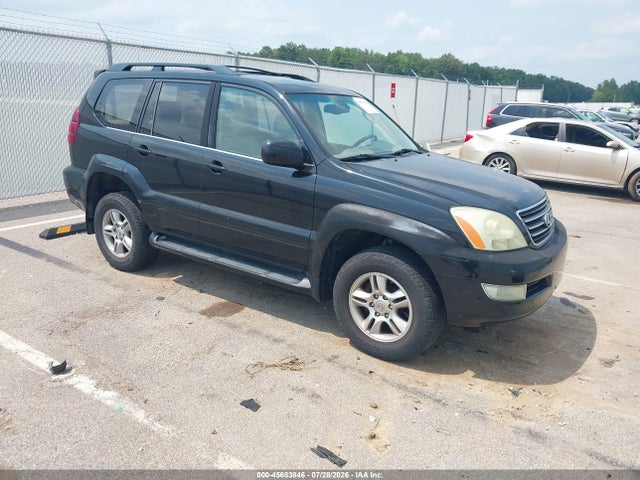 45683846 :رقم المزاد ، JTJBT20X650074732 vin ، 2005 Lexus Gx 470 مزاد بيع