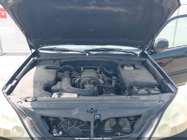 Aukcja sprzedaży 2005 Lexus Gx 470, vin: JTJBT20X650074732, numer aukcji: 45683846
