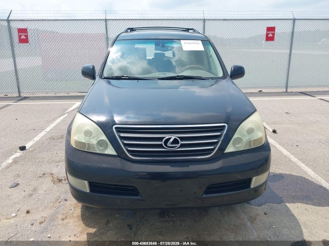 Aukcja sprzedaży 2005 Lexus Gx 470, vin: JTJBT20X650074732, numer aukcji: 45683846
