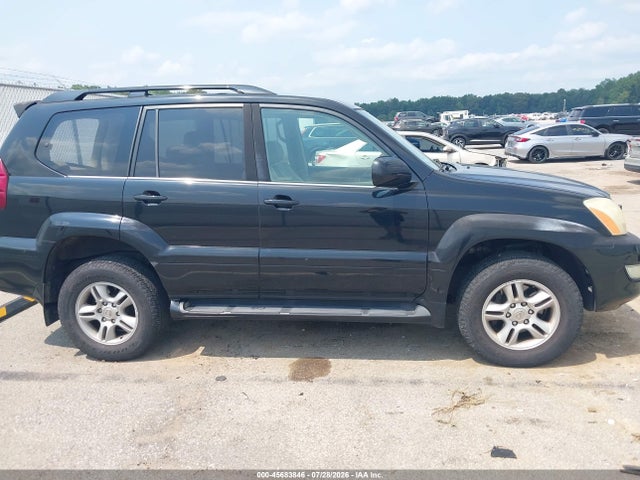 Aukcja sprzedaży 2005 Lexus Gx 470, vin: JTJBT20X650074732, numer aukcji: 45683846