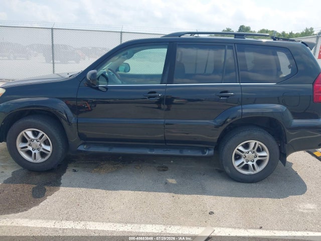 Aukcja sprzedaży 2005 Lexus Gx 470, vin: JTJBT20X650074732, numer aukcji: 45683846