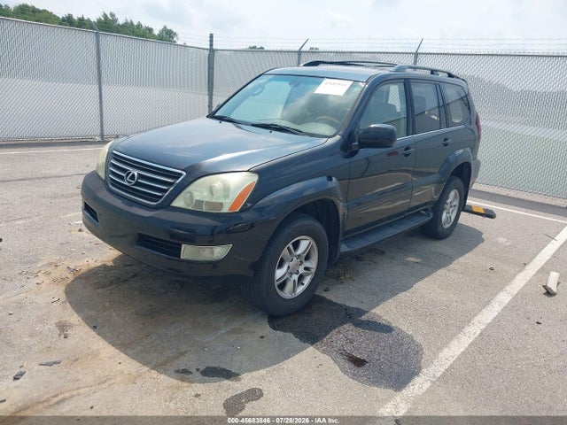 Aukcja sprzedaży 2005 Lexus Gx 470, vin: JTJBT20X650074732, numer aukcji: 45683846