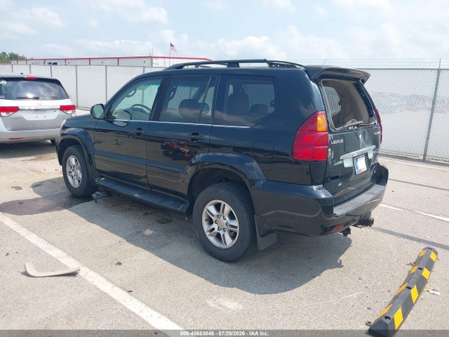 Aukcja sprzedaży 2005 Lexus Gx 470, vin: JTJBT20X650074732, numer aukcji: 45683846