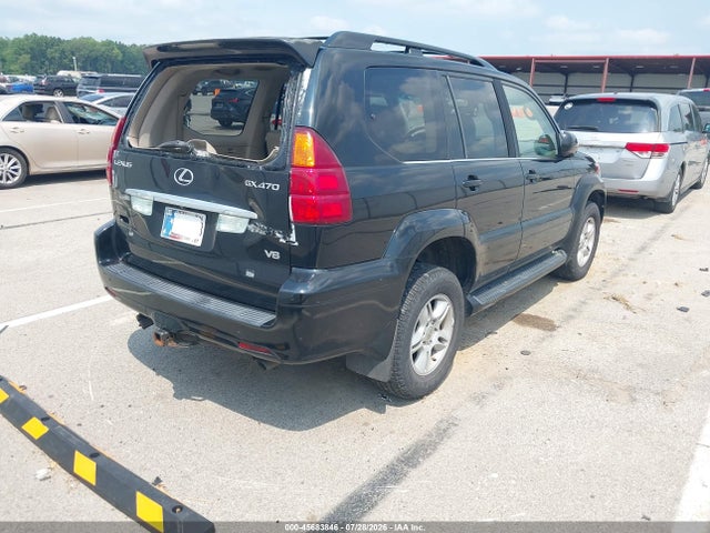 Aukcja sprzedaży 2005 Lexus Gx 470, vin: JTJBT20X650074732, numer aukcji: 45683846