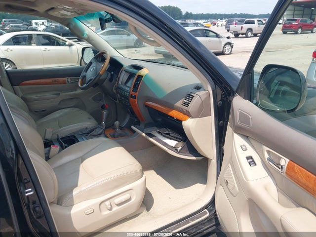 Aukcja sprzedaży 2005 Lexus Gx 470, vin: JTJBT20X650074732, numer aukcji: 45683846