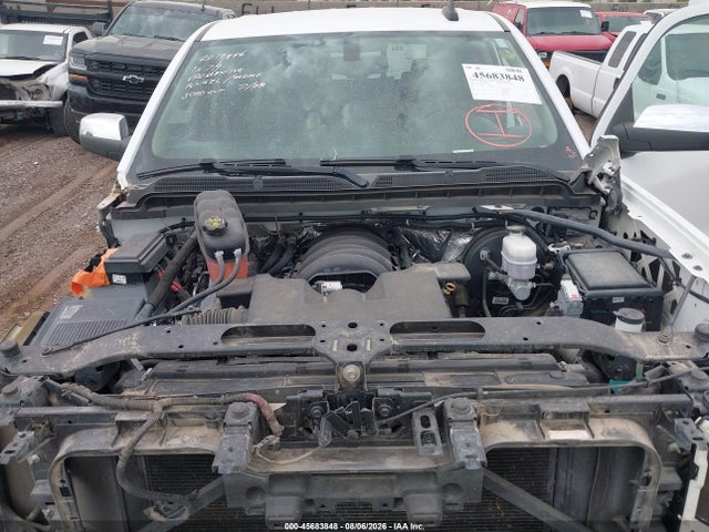 3GCUKSEC6GG251329 Chevrolet Silverado 1500 Ltz