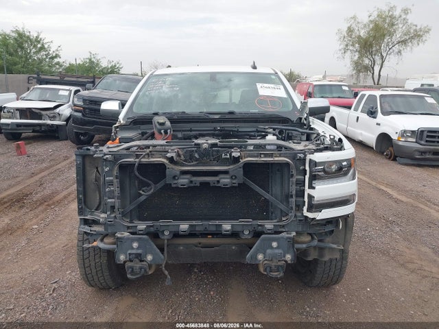 3GCUKSEC6GG251329 Chevrolet Silverado 1500 Ltz
