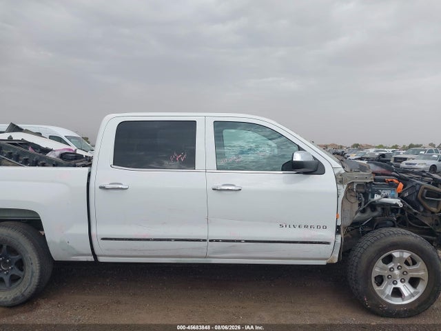 3GCUKSEC6GG251329 Chevrolet Silverado 1500 Ltz