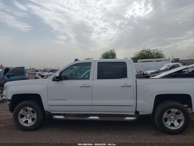 3GCUKSEC6GG251329 Chevrolet Silverado 1500 Ltz