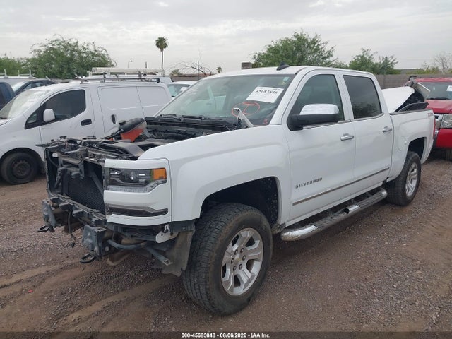 3GCUKSEC6GG251329 Chevrolet Silverado 1500 Ltz