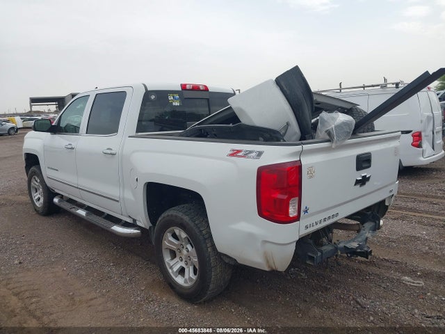 3GCUKSEC6GG251329 Chevrolet Silverado 1500 Ltz