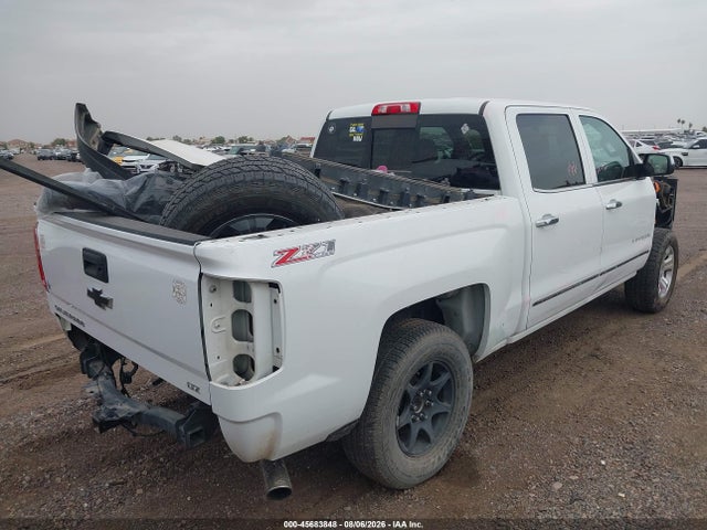 3GCUKSEC6GG251329 Chevrolet Silverado 1500 Ltz