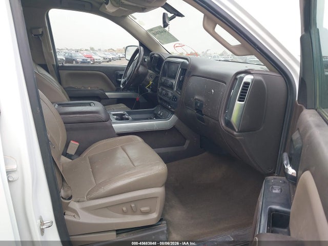 3GCUKSEC6GG251329 Chevrolet Silverado 1500 Ltz