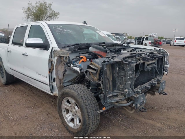 3GCUKSEC6GG251329 Chevrolet Silverado 1500 Ltz