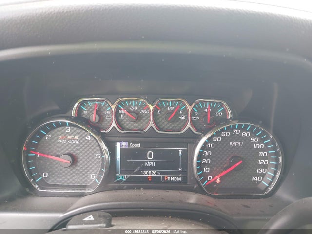 3GCUKSEC6GG251329 Chevrolet Silverado 1500 Ltz