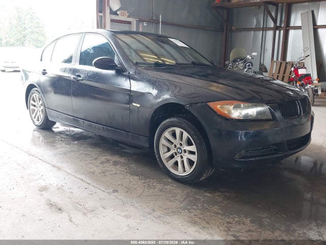 Продаж на аукціоні авто 2006 Bmw 325i, vin: WBAVB17506NK34767, номер лоту: 45683850
