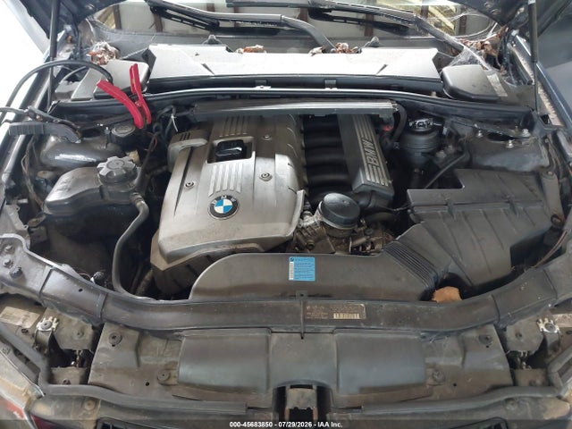 45683850 :رقم المزاد ، WBAVB17506NK34767 vin ، 2006 Bmw 325i مزاد بيع