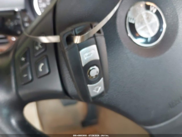 45683850 :رقم المزاد ، WBAVB17506NK34767 vin ، 2006 Bmw 325i مزاد بيع