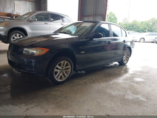 45683850 :رقم المزاد ، WBAVB17506NK34767 vin ، 2006 Bmw 325i مزاد بيع