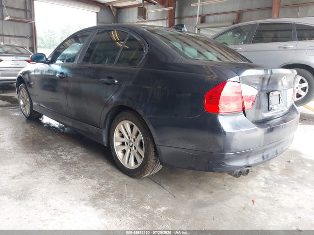 45683850 :رقم المزاد ، WBAVB17506NK34767 vin ، 2006 Bmw 325i مزاد بيع