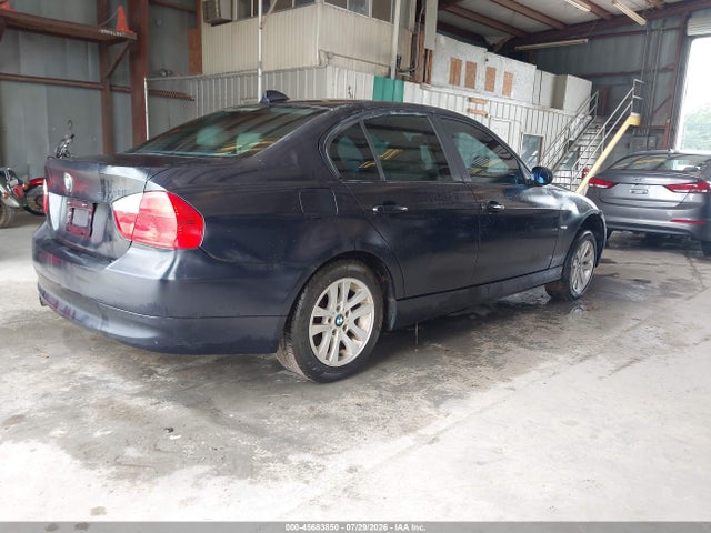 45683850 :رقم المزاد ، WBAVB17506NK34767 vin ، 2006 Bmw 325i مزاد بيع
