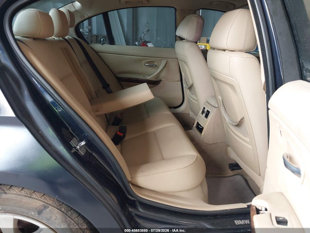 45683850 :رقم المزاد ، WBAVB17506NK34767 vin ، 2006 Bmw 325i مزاد بيع