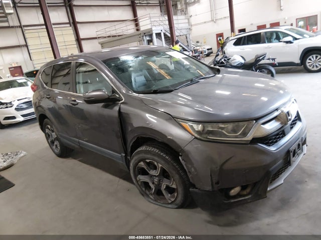 Honda Cr-v Ex-l/ex-l Navi 2018 7FARW2H89JE048955 главное изображение