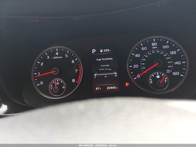 Aukcja sprzedaży 2024 Kia K5 Gt-line, vin: 5XXG64J24RG255430, numer aukcji: 45683855