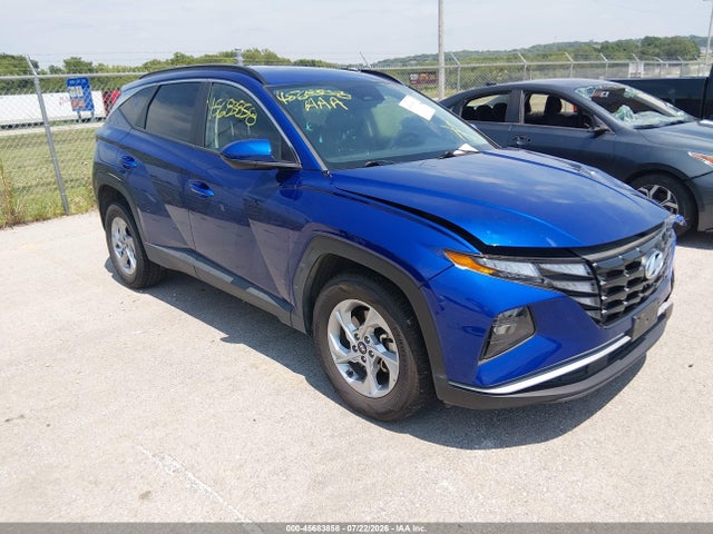 2024 Hyundai Tucson Sel მანქანა იყიდება აუქციონზე, vin: 5NMJBCDE1RH354595, აუქციონის ნომერი: 45683858