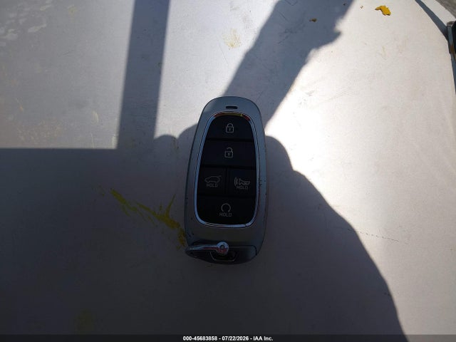 2024 Hyundai Tucson Sel მანქანა იყიდება აუქციონზე, vin: 5NMJBCDE1RH354595, აუქციონის ნომერი: 45683858