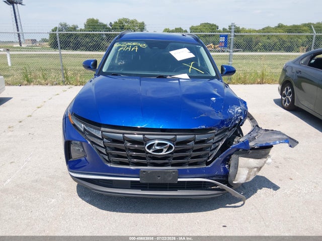2024 Hyundai Tucson Sel მანქანა იყიდება აუქციონზე, vin: 5NMJBCDE1RH354595, აუქციონის ნომერი: 45683858