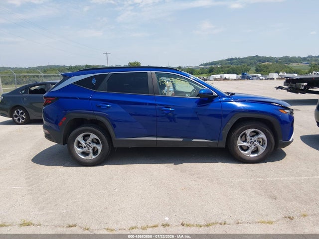 2024 Hyundai Tucson Sel მანქანა იყიდება აუქციონზე, vin: 5NMJBCDE1RH354595, აუქციონის ნომერი: 45683858