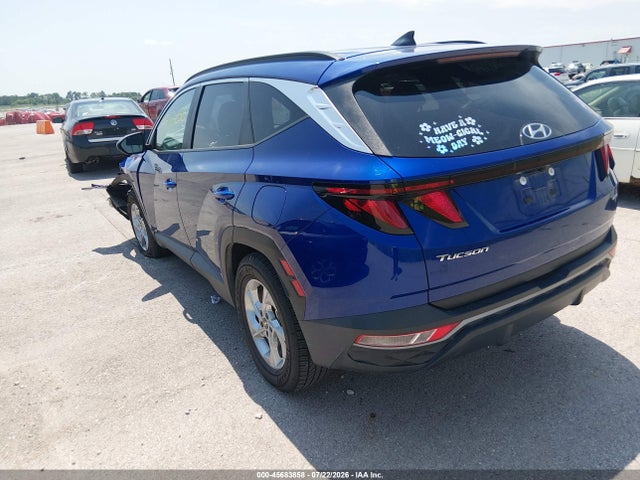 2024 Hyundai Tucson Sel მანქანა იყიდება აუქციონზე, vin: 5NMJBCDE1RH354595, აუქციონის ნომერი: 45683858