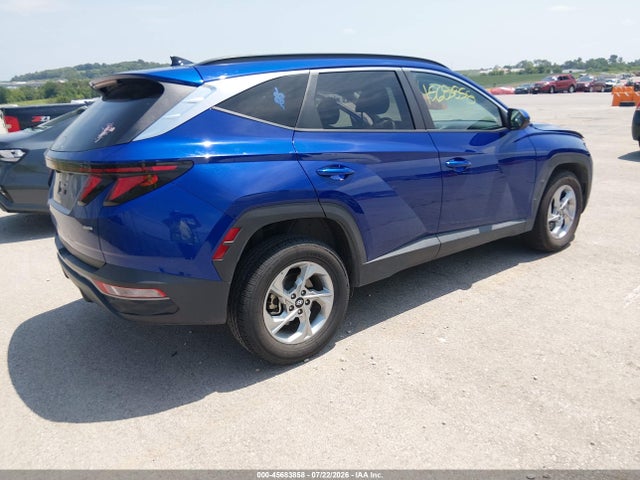 2024 Hyundai Tucson Sel მანქანა იყიდება აუქციონზე, vin: 5NMJBCDE1RH354595, აუქციონის ნომერი: 45683858