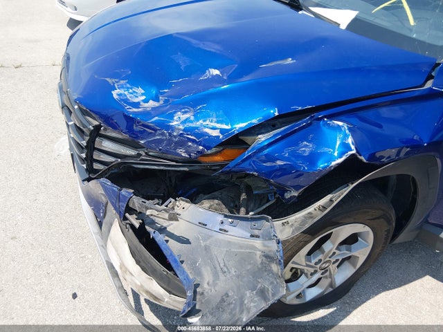2024 Hyundai Tucson Sel მანქანა იყიდება აუქციონზე, vin: 5NMJBCDE1RH354595, აუქციონის ნომერი: 45683858