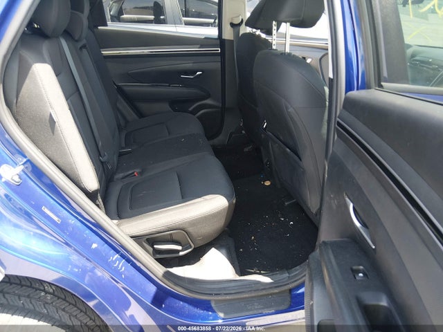 2024 Hyundai Tucson Sel მანქანა იყიდება აუქციონზე, vin: 5NMJBCDE1RH354595, აუქციონის ნომერი: 45683858