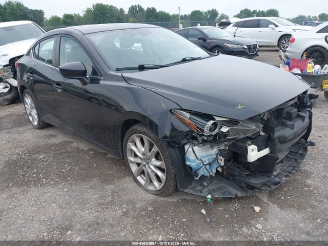 Aukcja sprzedaży 2014 Mazda Mazda3 S Grand Touring, vin: JM1BM1W34E1106568, numer aukcji: 45683857