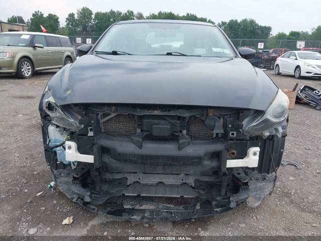 2014 Mazda Mazda3 S Grand Touring მანქანა იყიდება აუქციონზე, vin: JM1BM1W34E1106568, აუქციონის ნომერი: 45683857