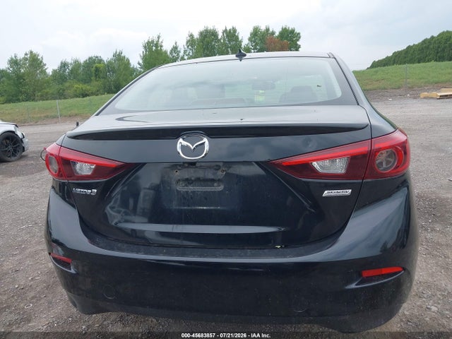 2014 Mazda Mazda3 S Grand Touring მანქანა იყიდება აუქციონზე, vin: JM1BM1W34E1106568, აუქციონის ნომერი: 45683857