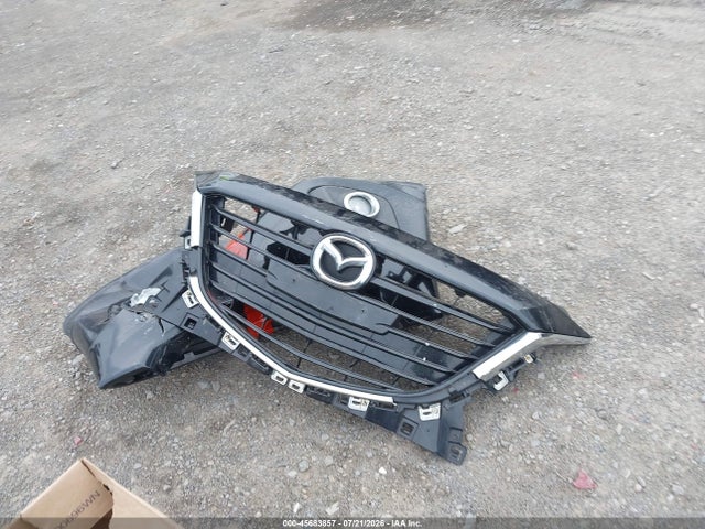 2014 Mazda Mazda3 S Grand Touring მანქანა იყიდება აუქციონზე, vin: JM1BM1W34E1106568, აუქციონის ნომერი: 45683857
