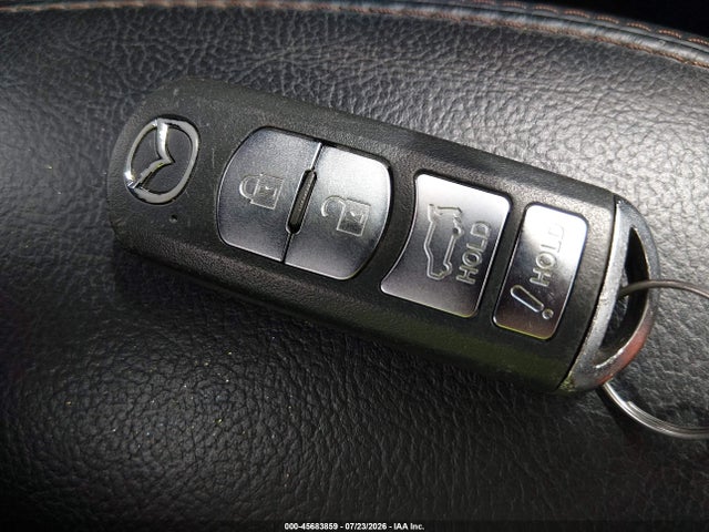 2018 Mazda Cx-5 Grand Touring მანქანა იყიდება აუქციონზე, vin: JM3KFBDM1J0432606, აუქციონის ნომერი: 45683859