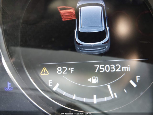 2018 Mazda Cx-5 Grand Touring მანქანა იყიდება აუქციონზე, vin: JM3KFBDM1J0432606, აუქციონის ნომერი: 45683859