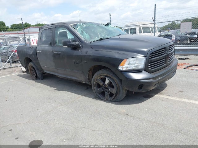 45683860 :رقم المزاد ، 1C6RR7LT3ES217024 vin ، 2014 Ram 1500 Big Horn مزاد بيع