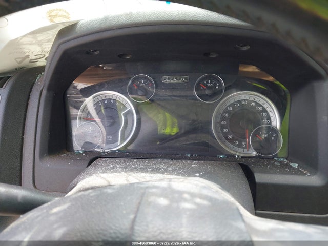 45683860 :رقم المزاد ، 1C6RR7LT3ES217024 vin ، 2014 Ram 1500 Big Horn مزاد بيع