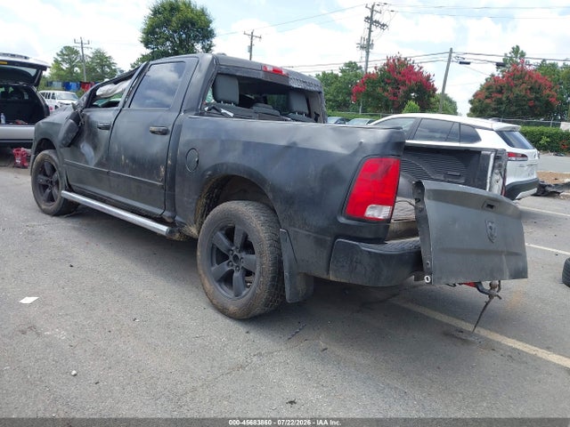 45683860 :رقم المزاد ، 1C6RR7LT3ES217024 vin ، 2014 Ram 1500 Big Horn مزاد بيع